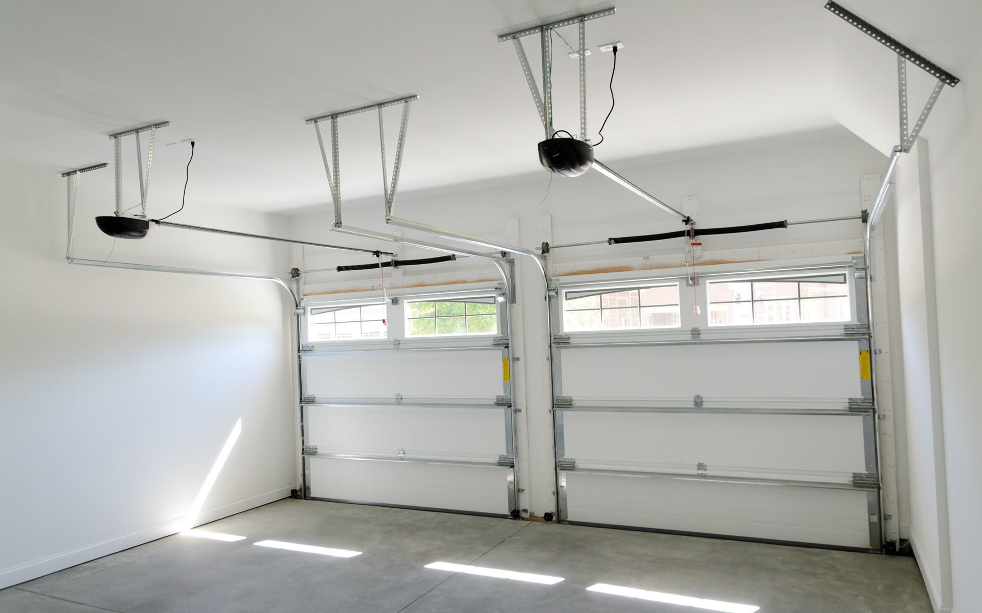 Residential Garage Doors